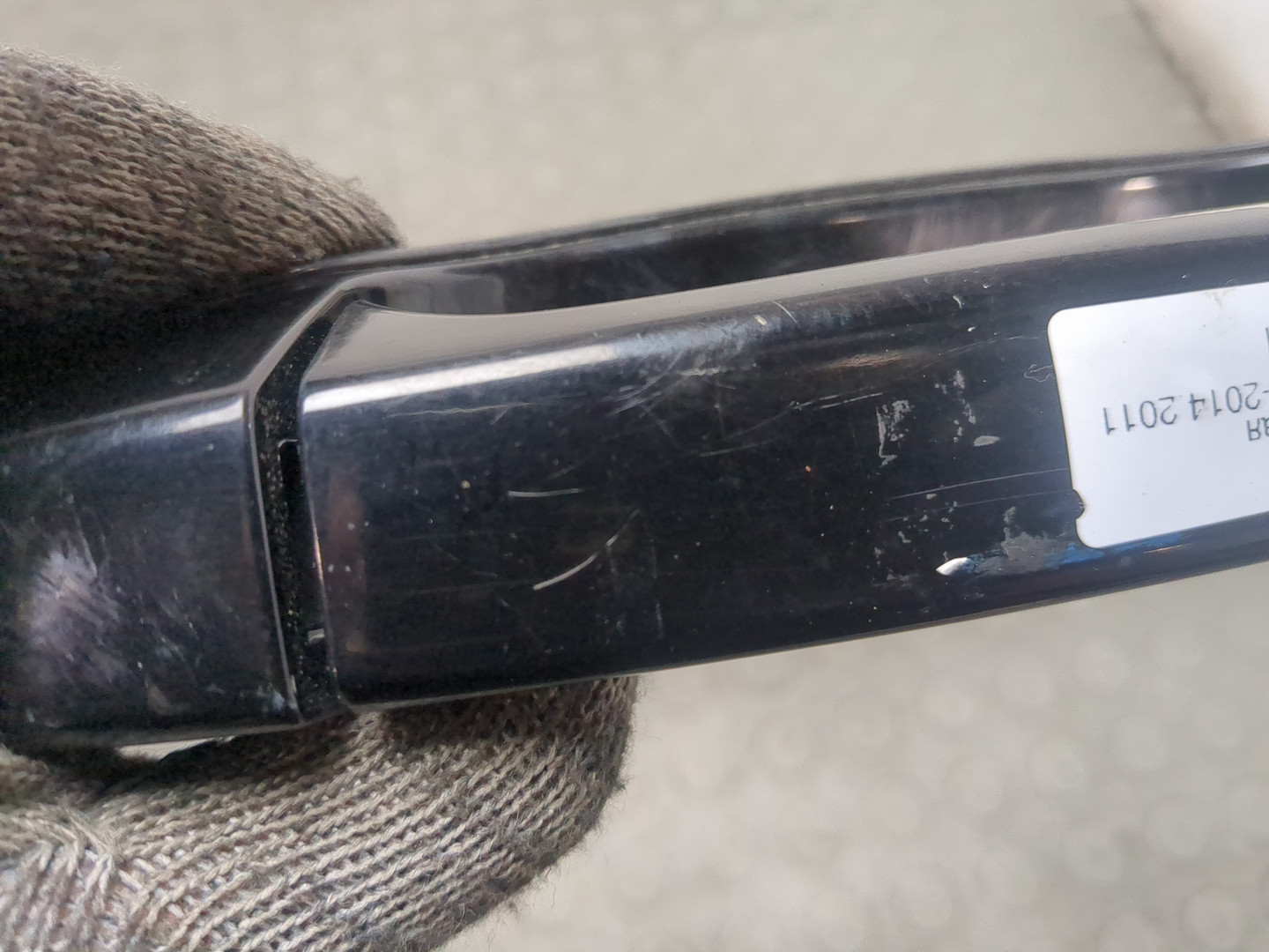 Ручка двери наружная