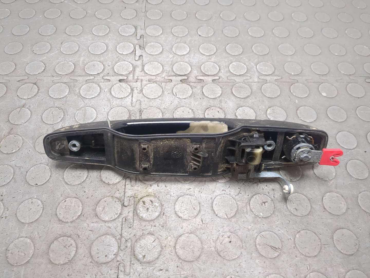 Ручка двери наружная