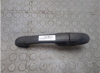 A00076042599B27 Ручка раздвижной двери наружная Mercedes Vito W639 2003-2014 20783986 #2