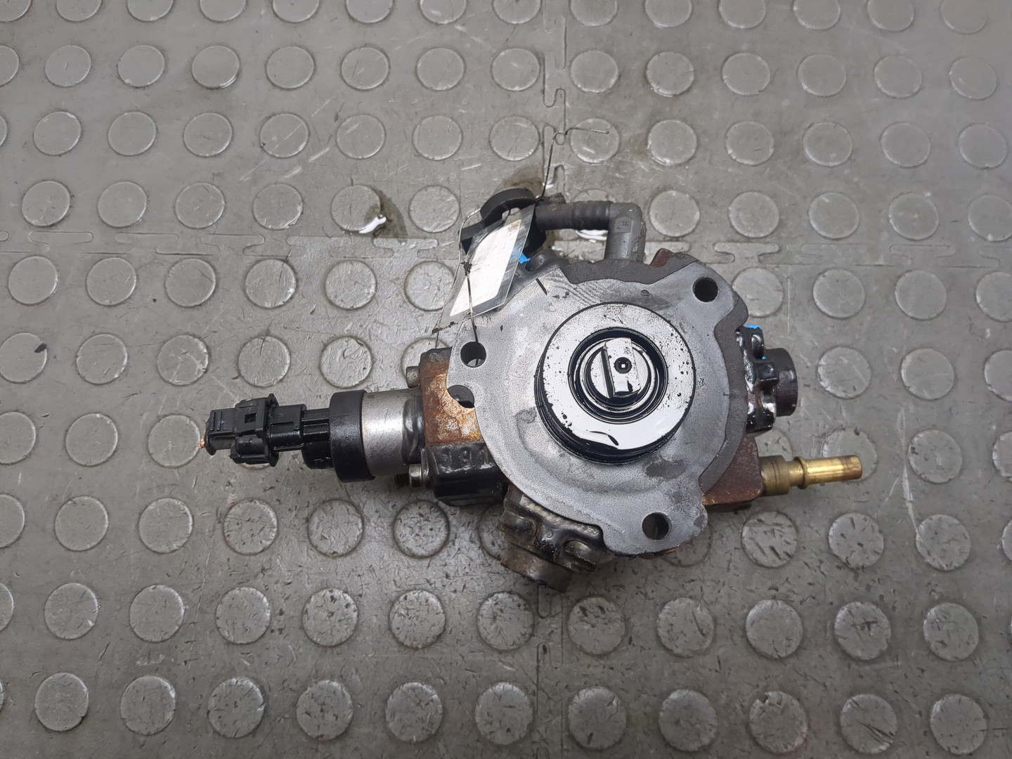 ТНВД (Топливный насос высокого давления)