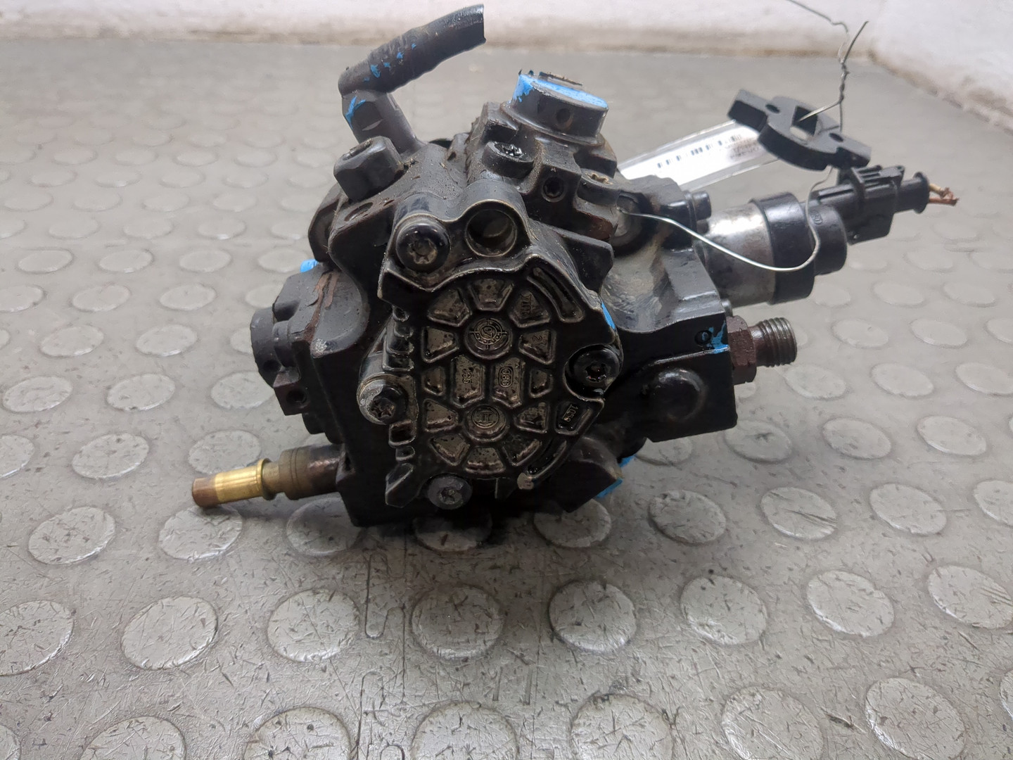 ТНВД (Топливный насос высокого давления)