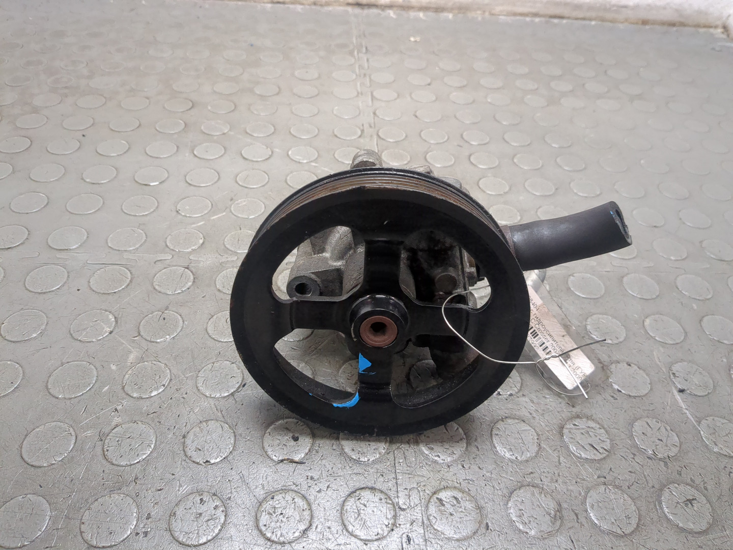 Насос ГУР (гидроусилитель руля)