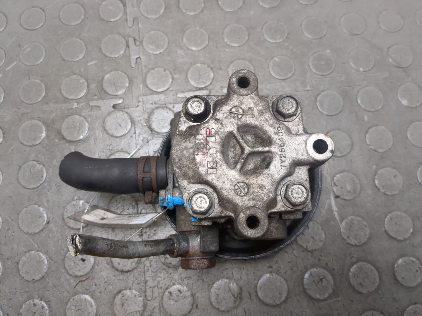 Насос ГУР (гидроусилитель руля)