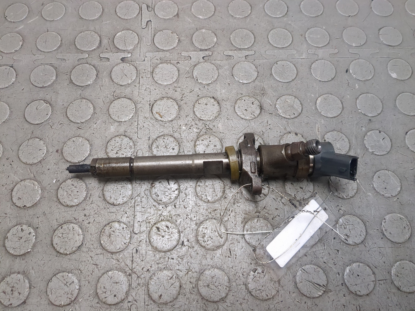 Форсунка дизельная электрическая