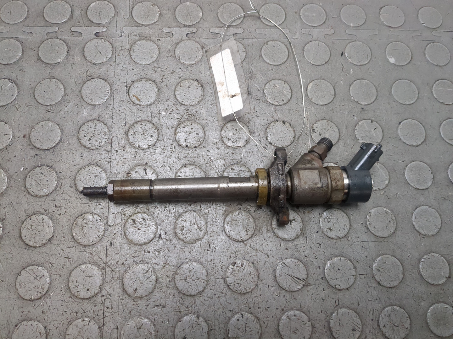 Форсунка дизельная электрическая