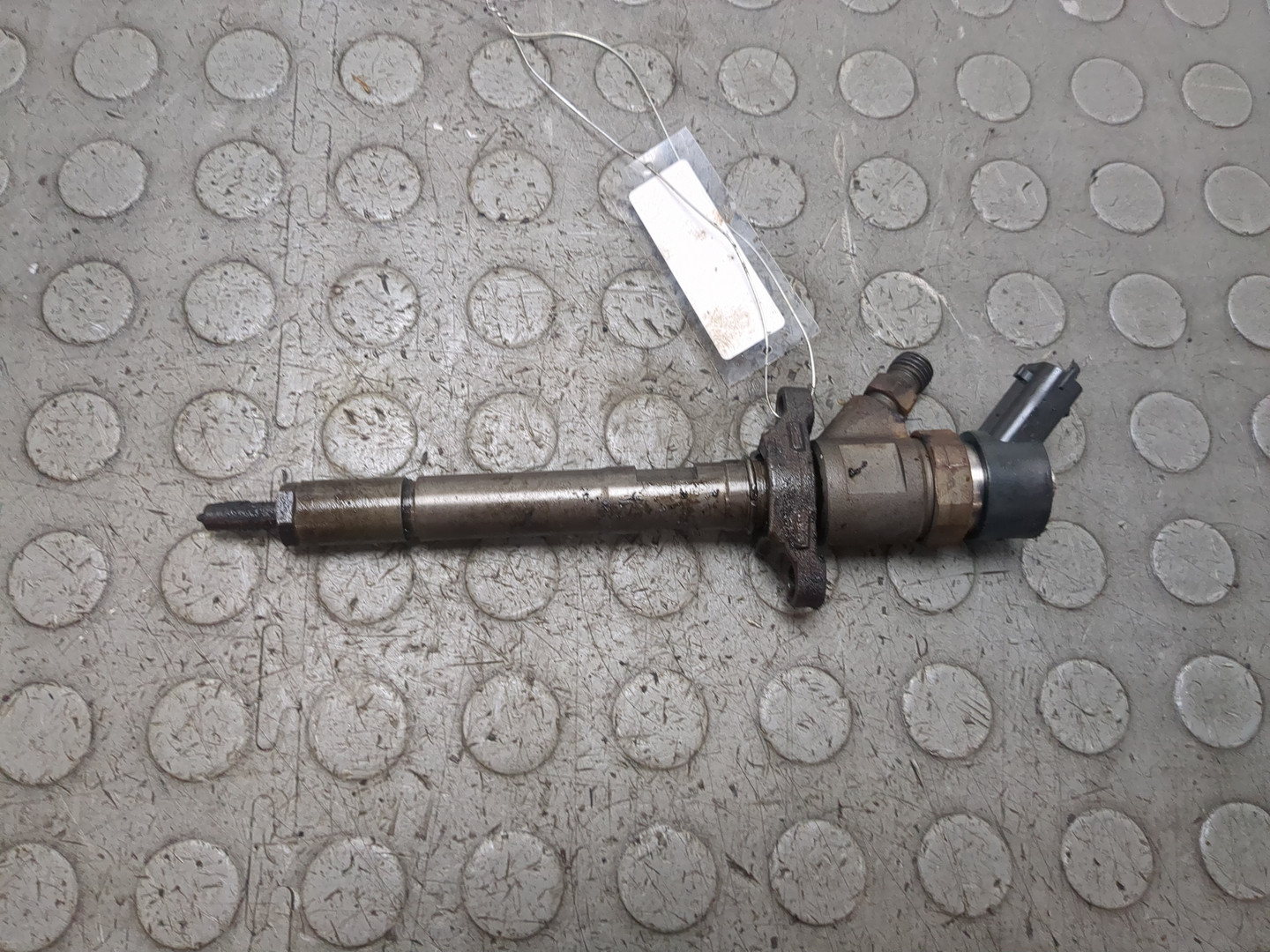 Форсунка дизельная электрическая