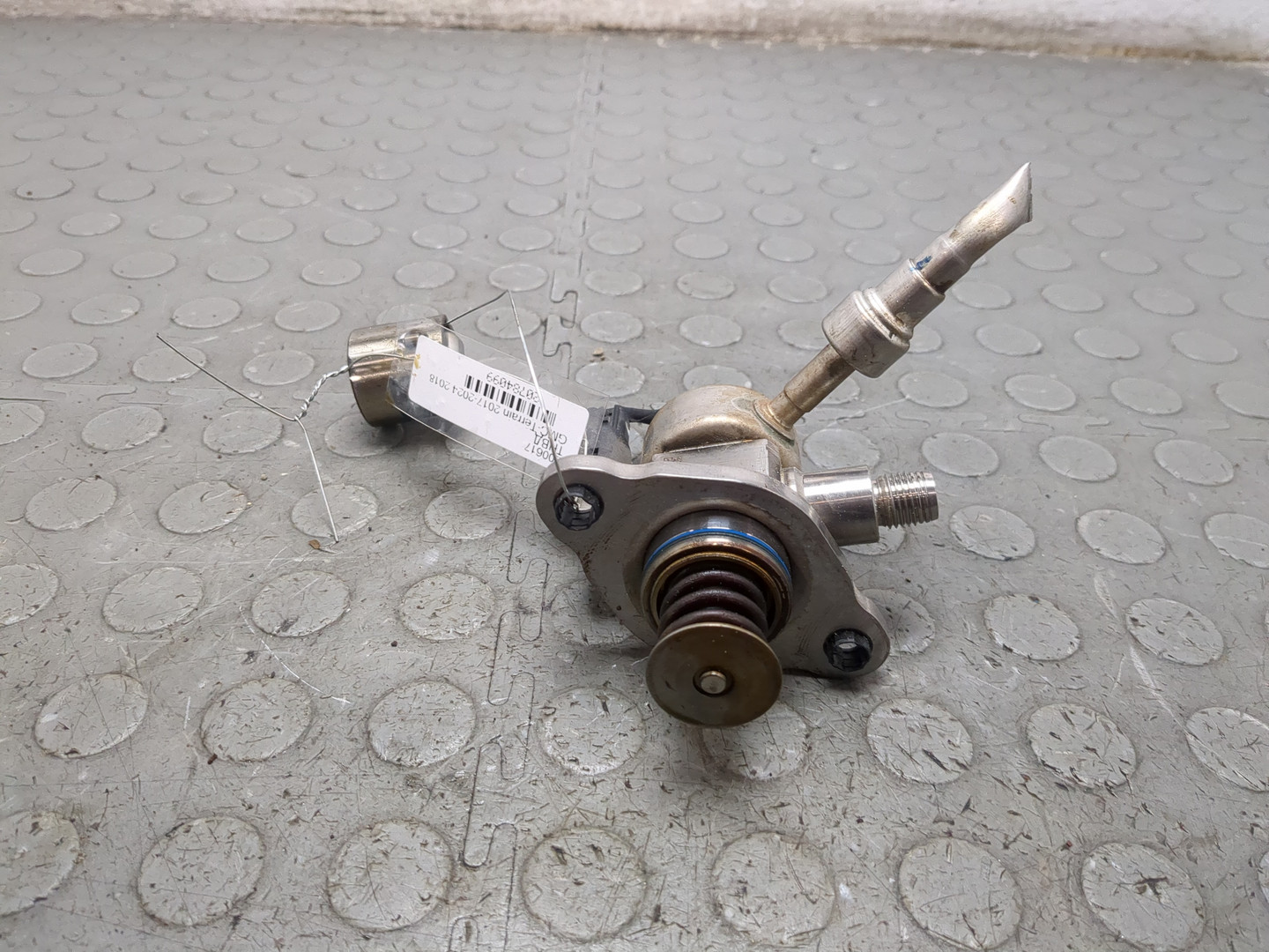 ТНВД (Топливный насос высокого давления)