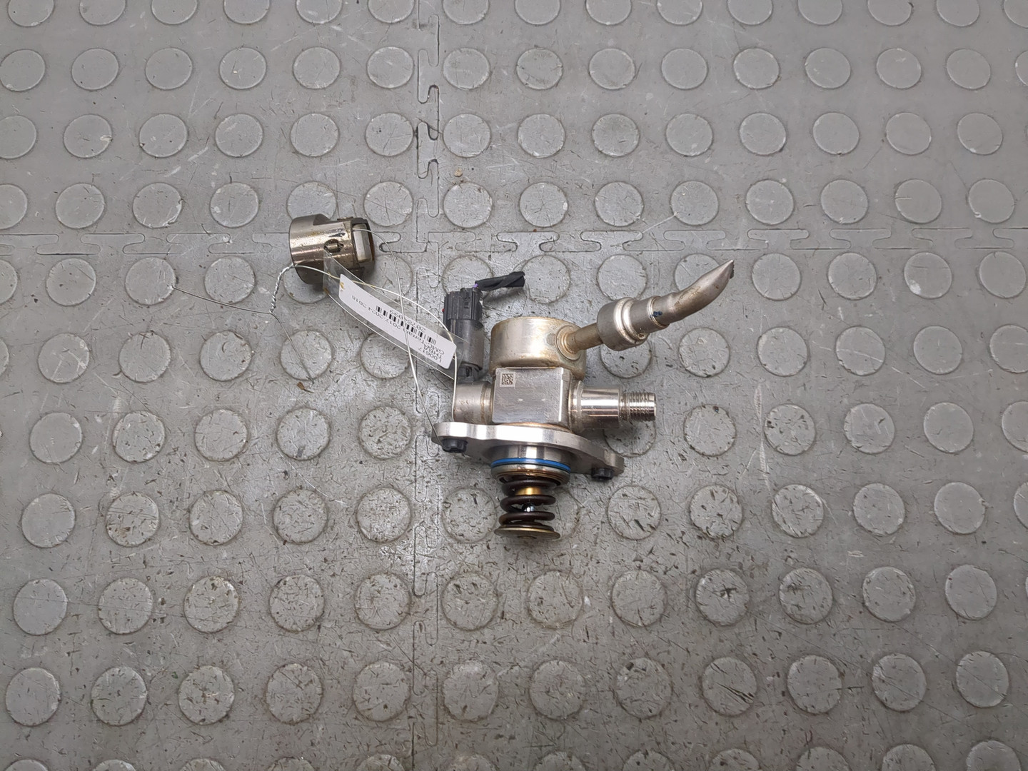 ТНВД (Топливный насос высокого давления)