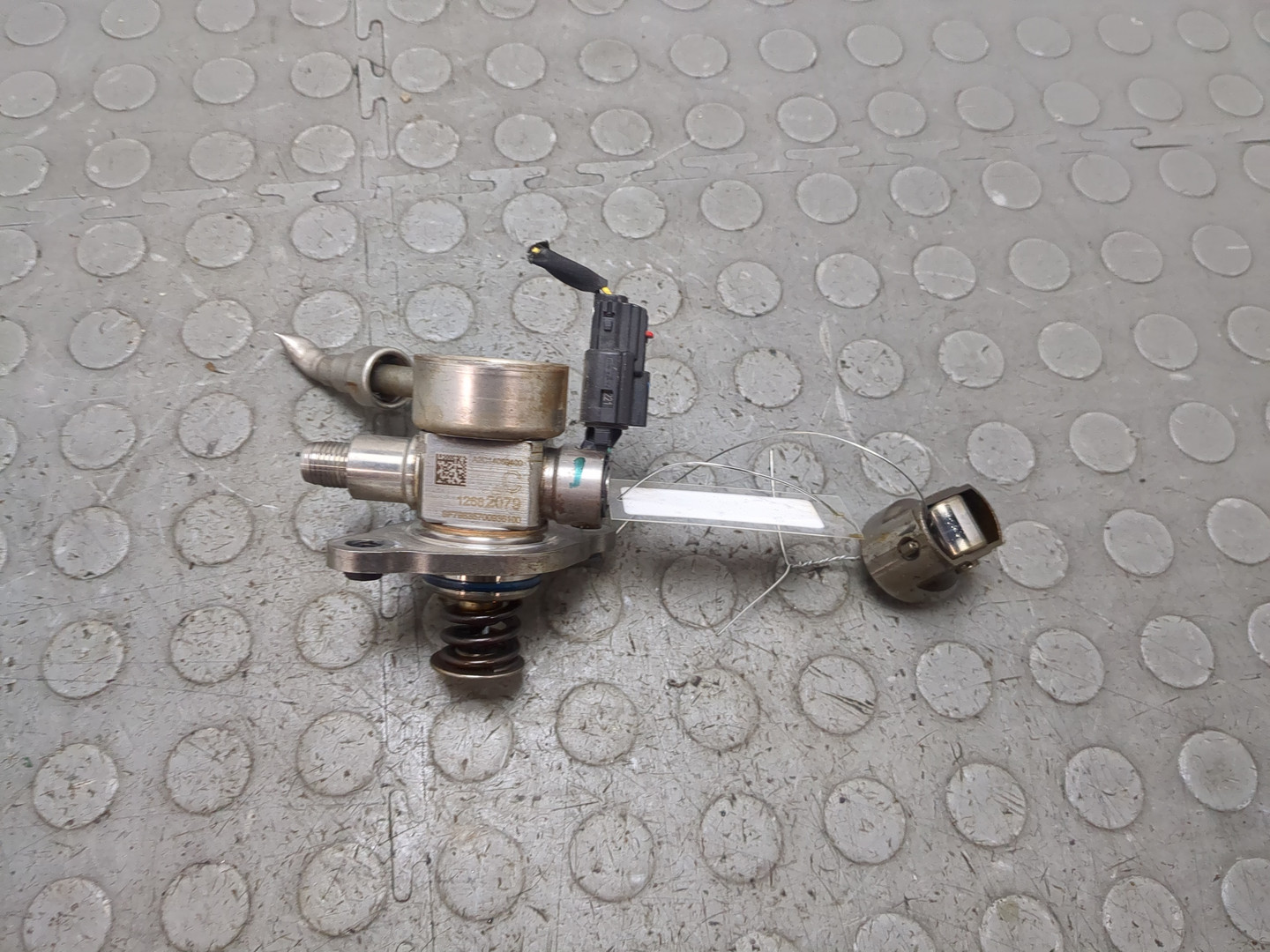 ТНВД (Топливный насос высокого давления)