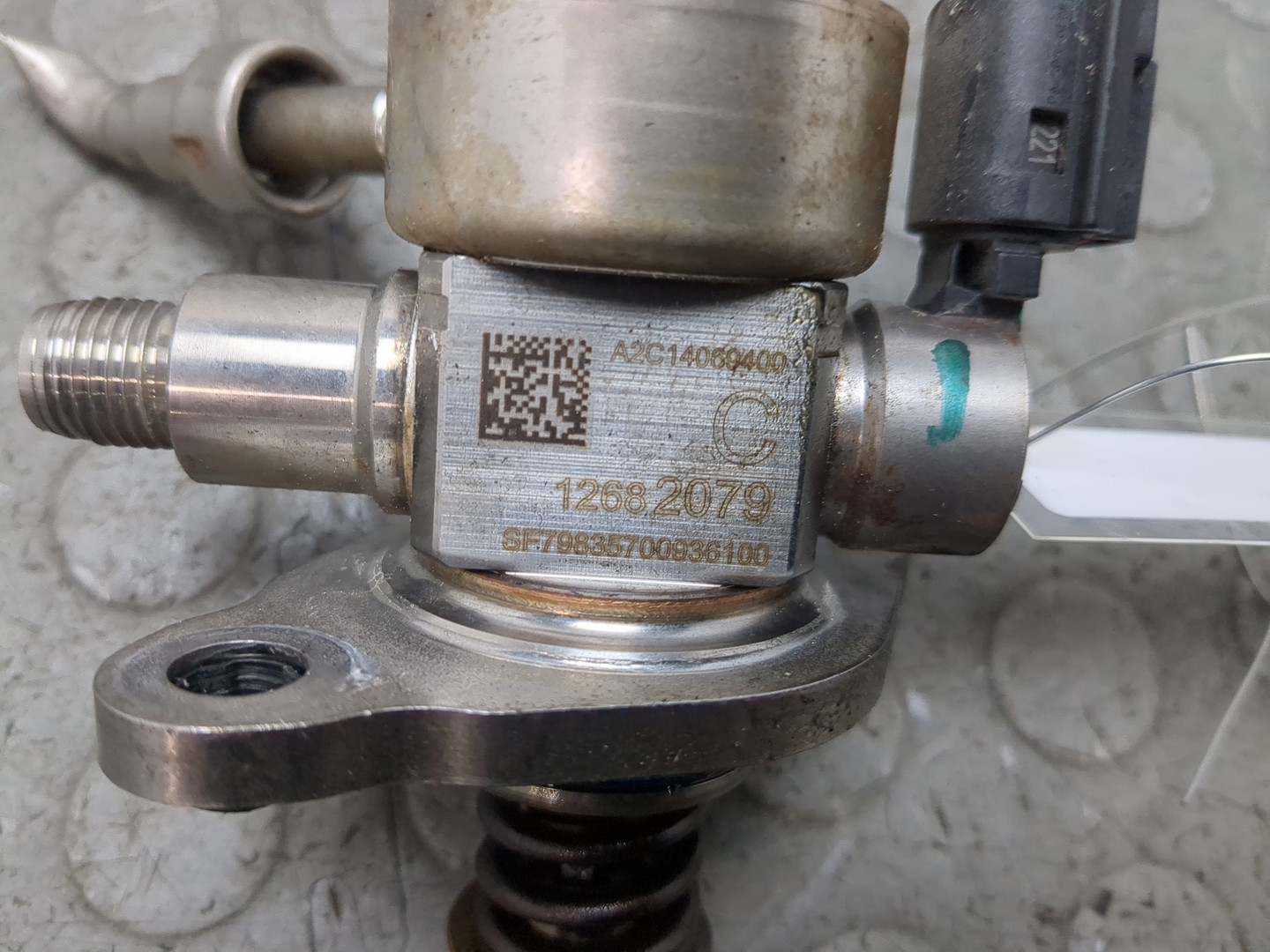 ТНВД (Топливный насос высокого давления)