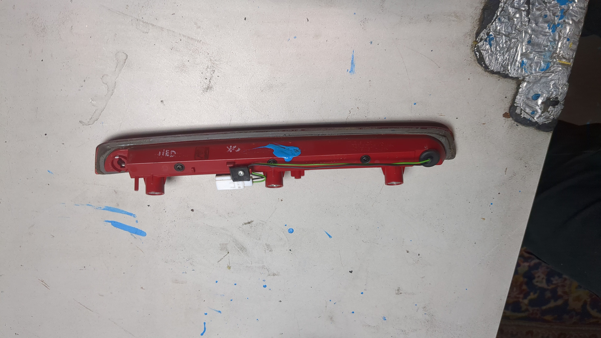 Фонарь задний (стоп сигнал)