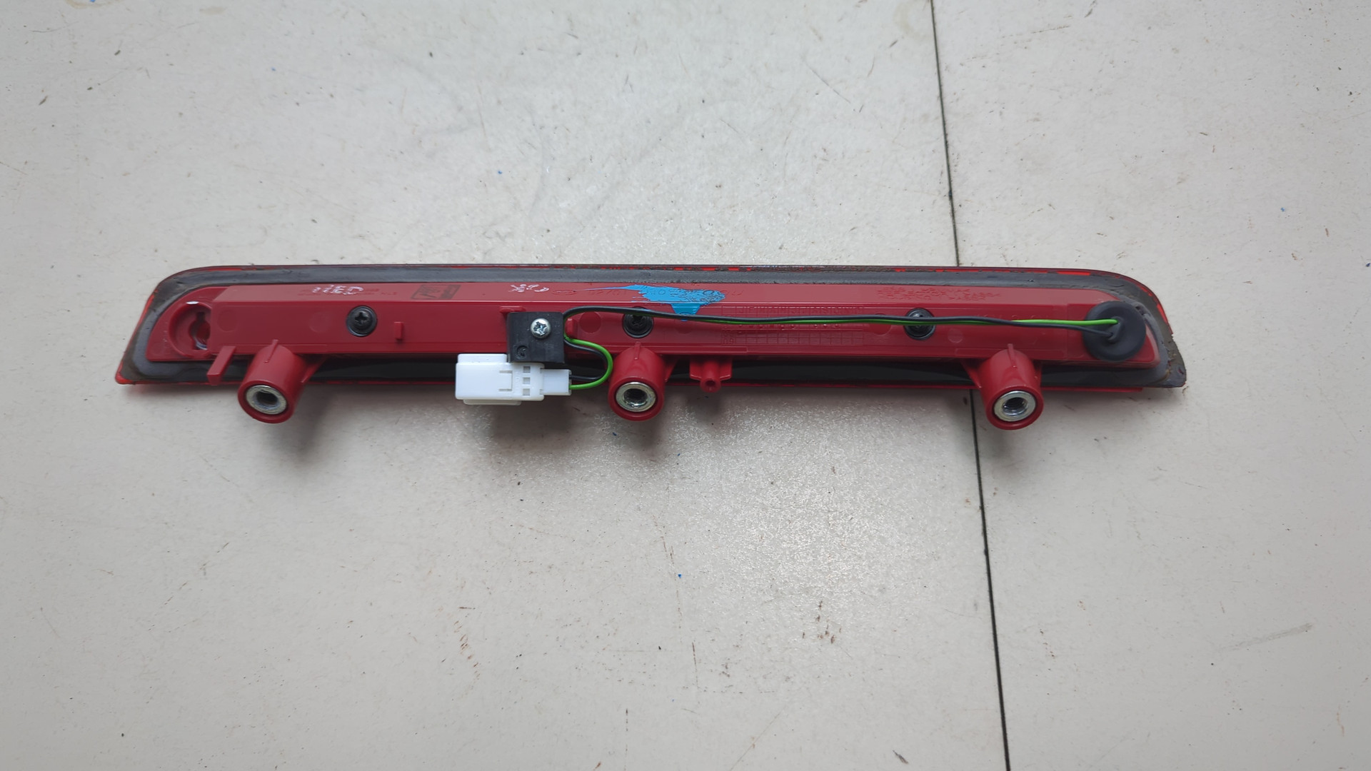 Фонарь задний (стоп сигнал)