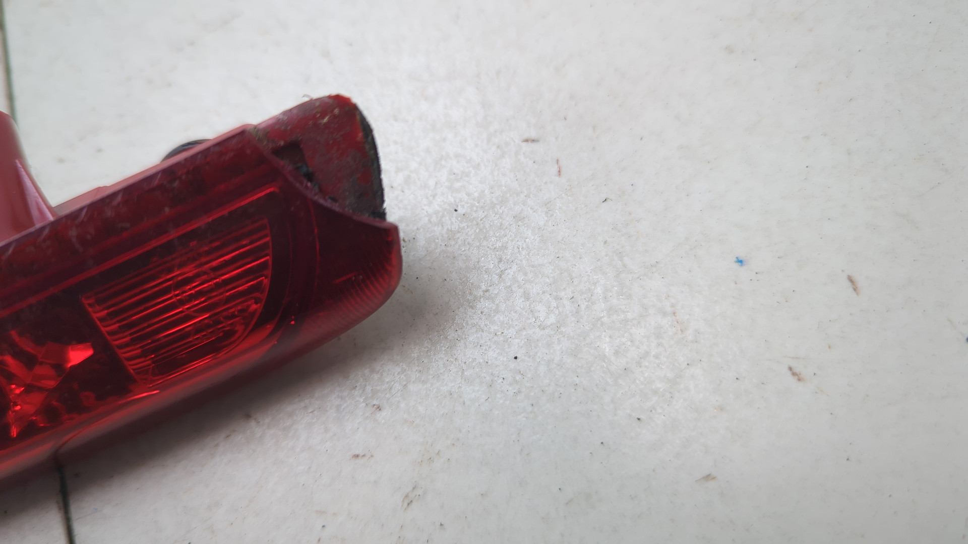 Фонарь задний (стоп сигнал)