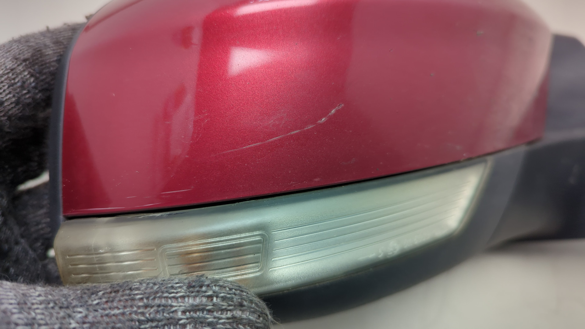 Зеркало правое электрическое