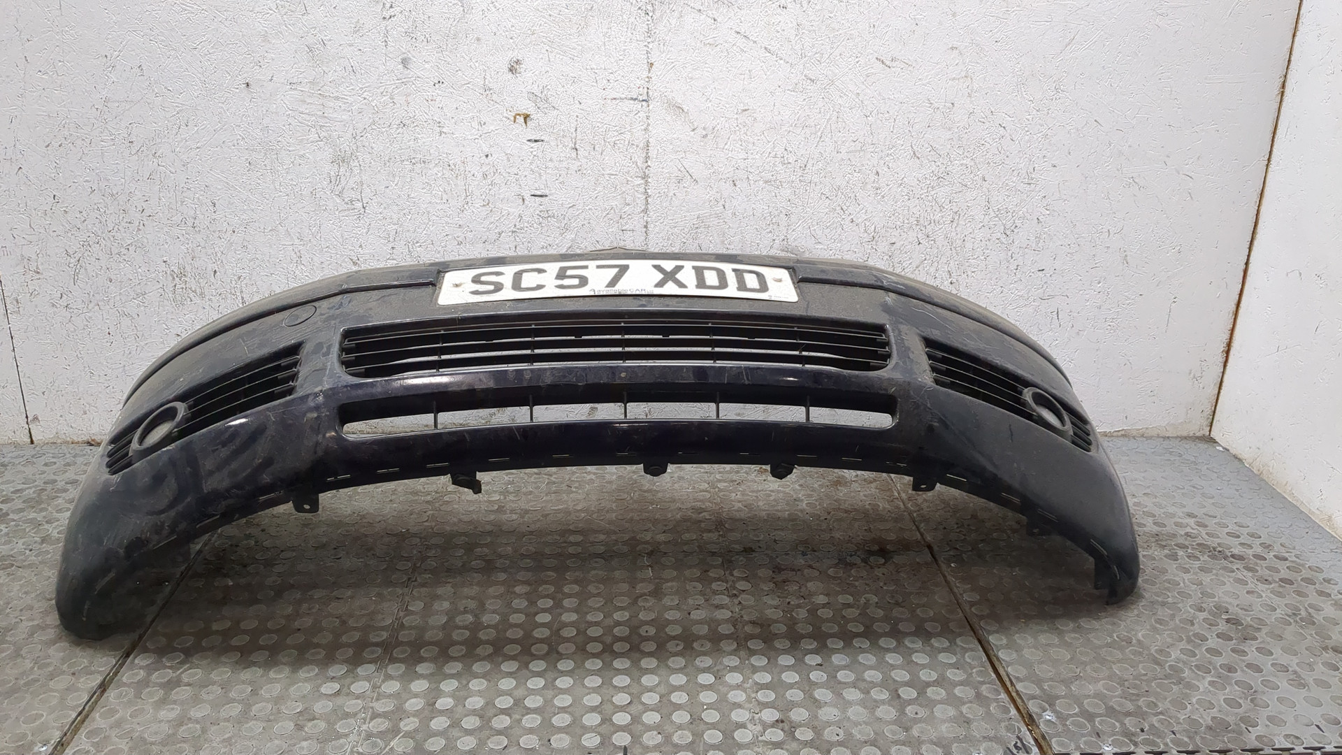 Бампер передний