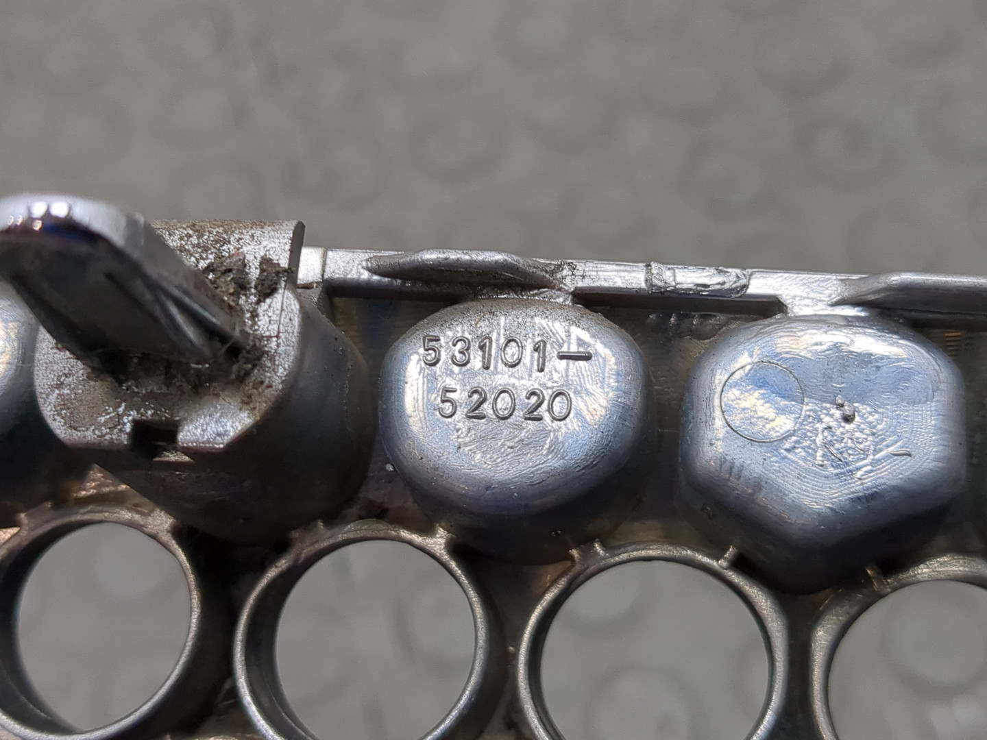 Решетка радиатора