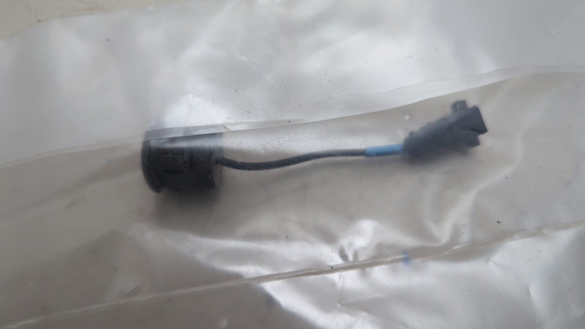 Датчик парковки