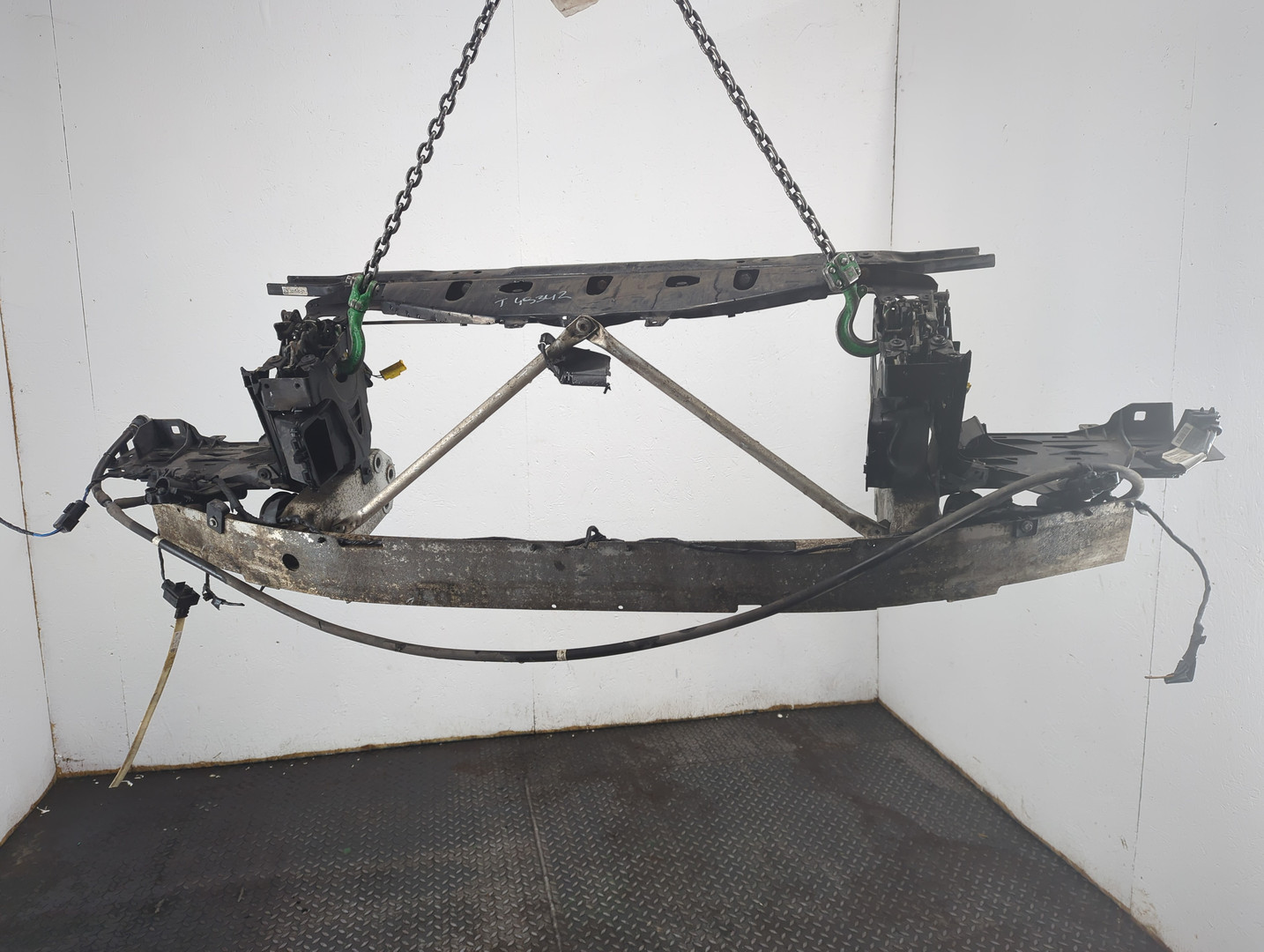 Панель передняя (телевизор)