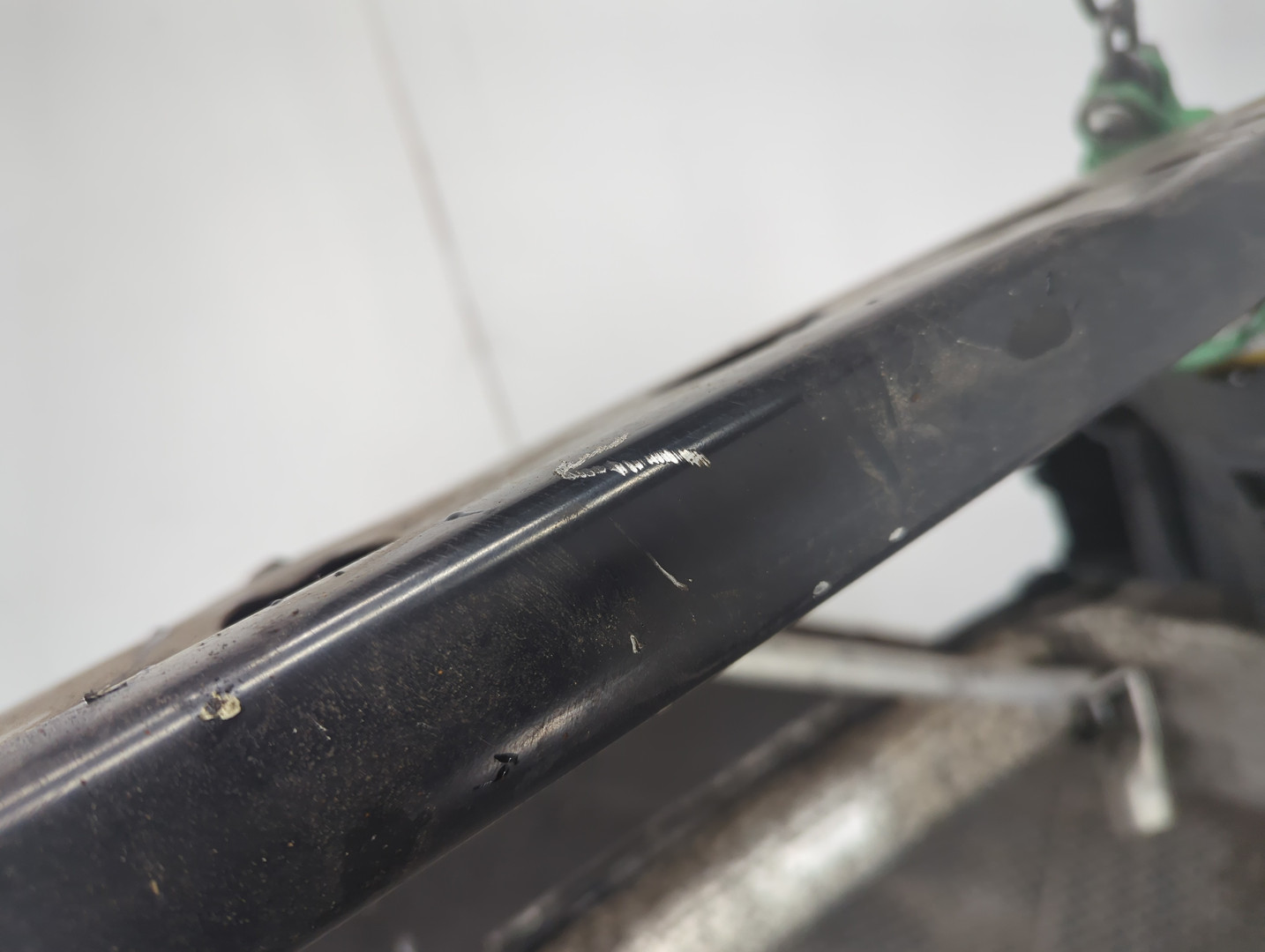 Панель передняя (телевизор)