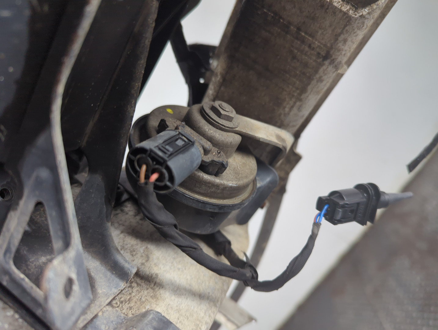 Панель передняя (телевизор)