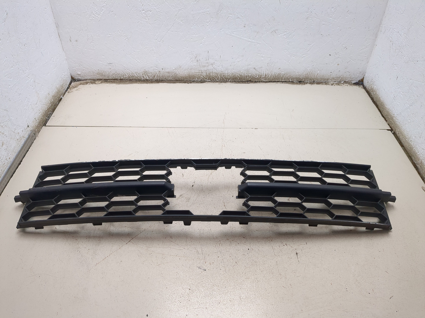 Решетка в бампер