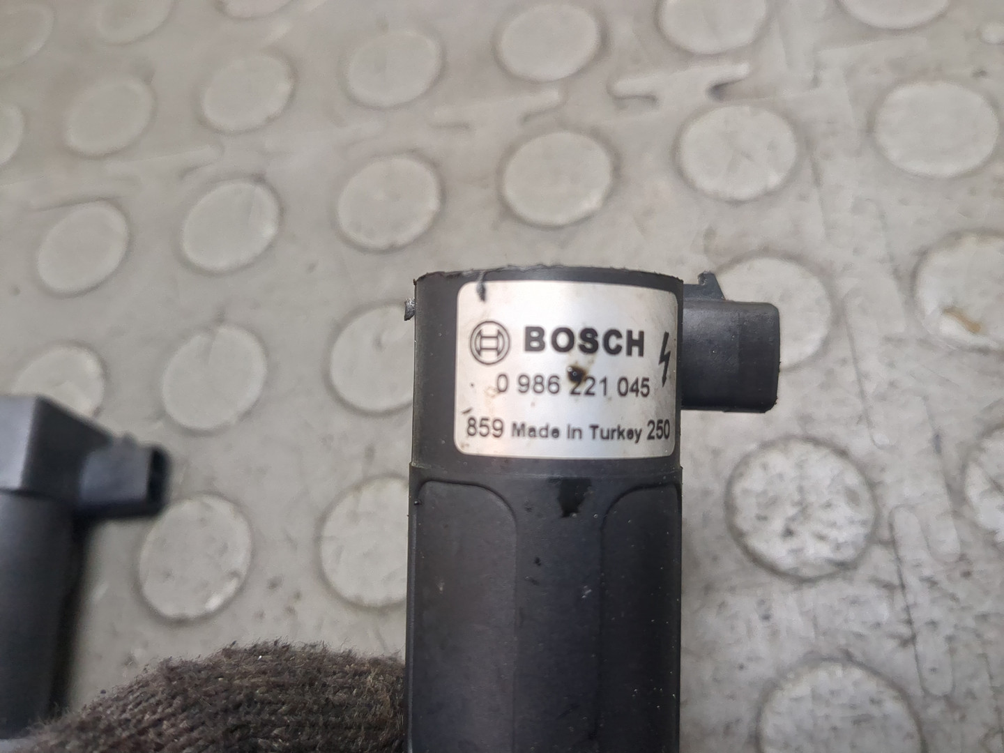 Катушка зажигания