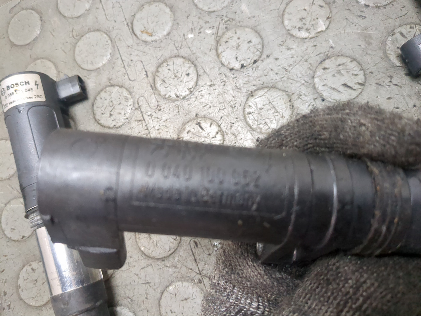 Катушка зажигания