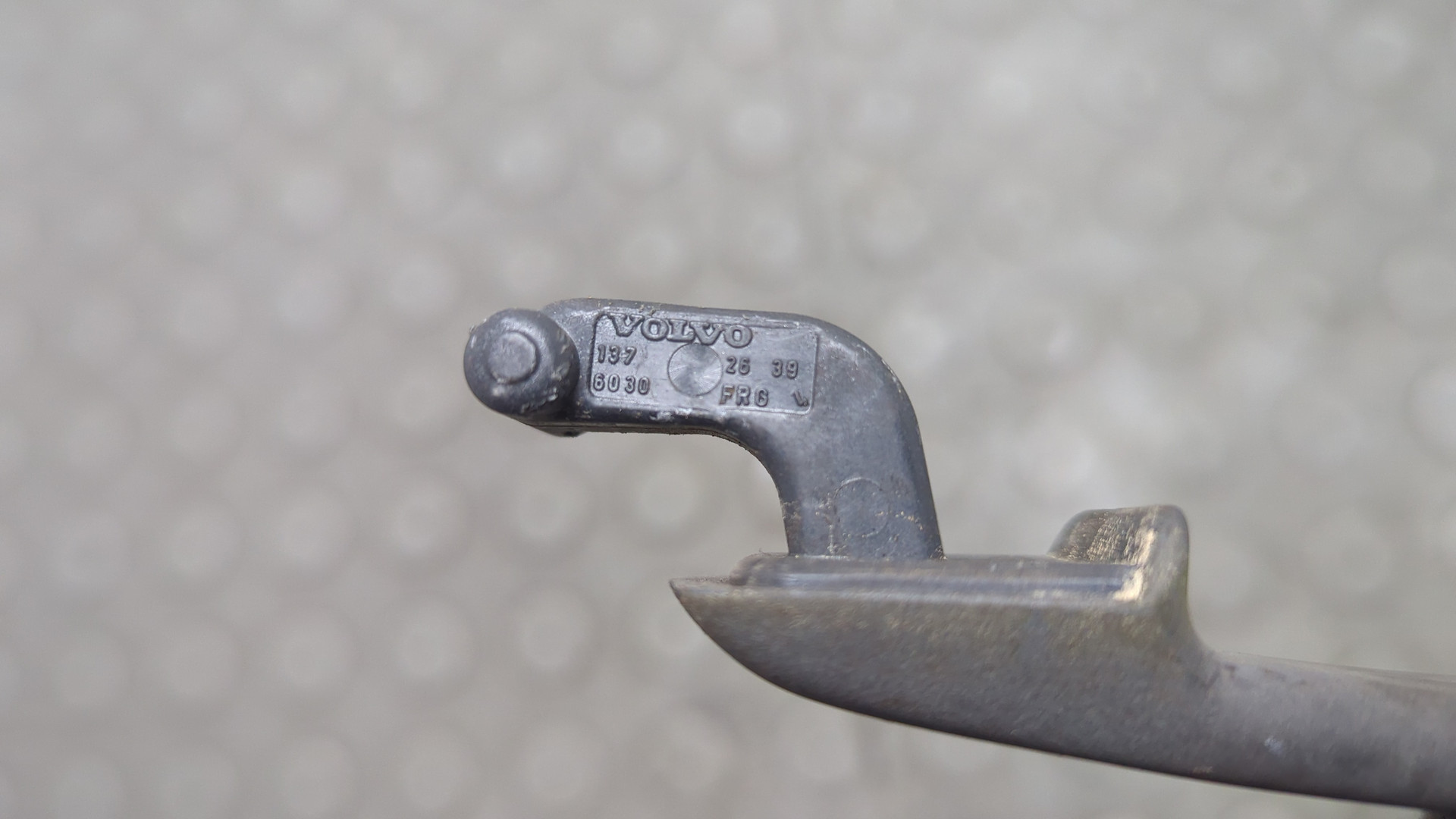 Ручка двери наружная