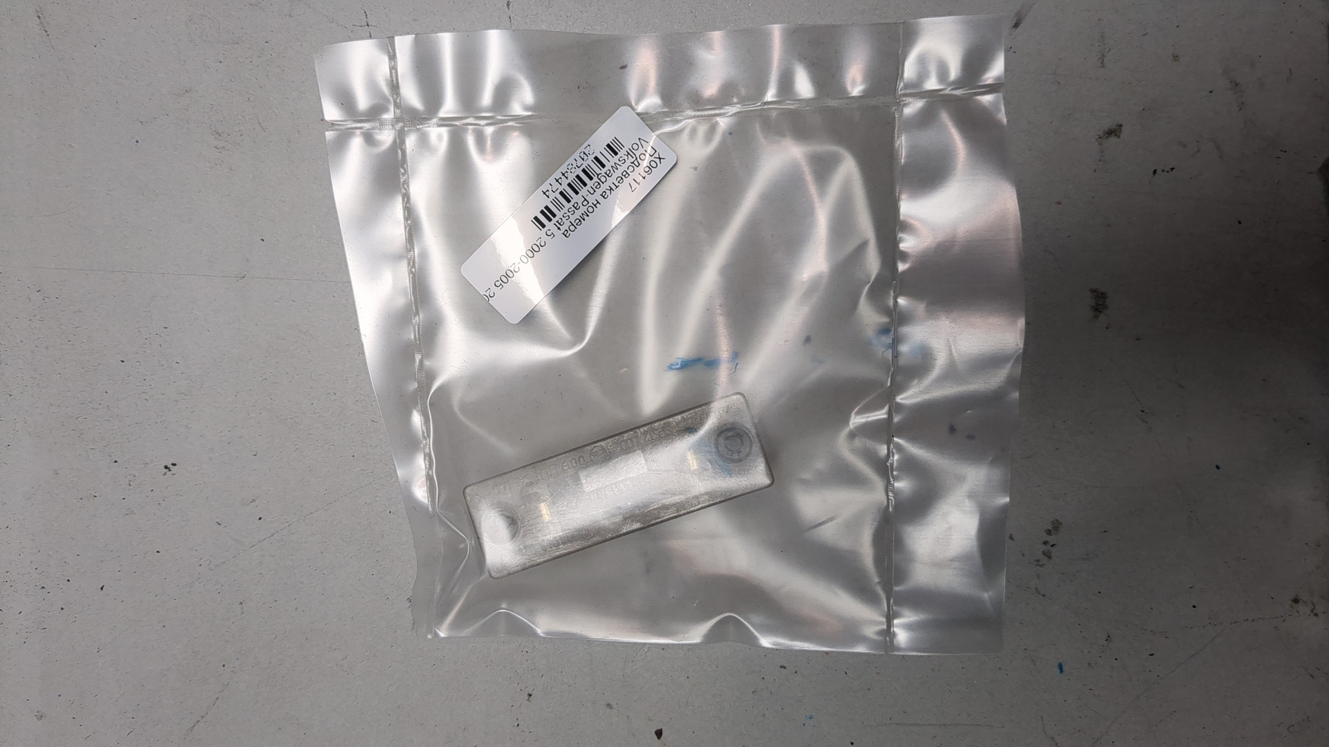 Стеклоподъемник электр. передний левый