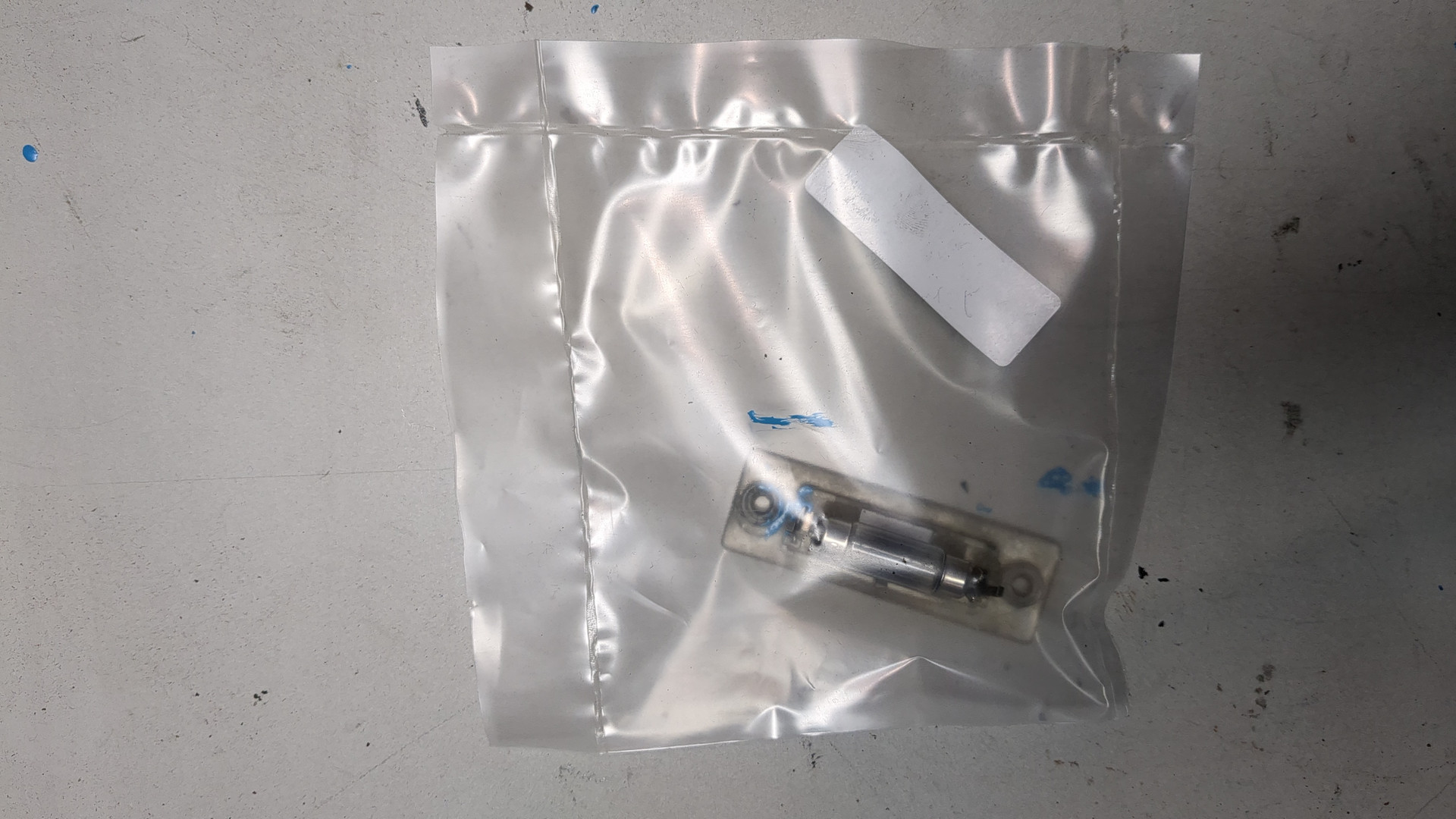 Стеклоподъемник электр. передний левый