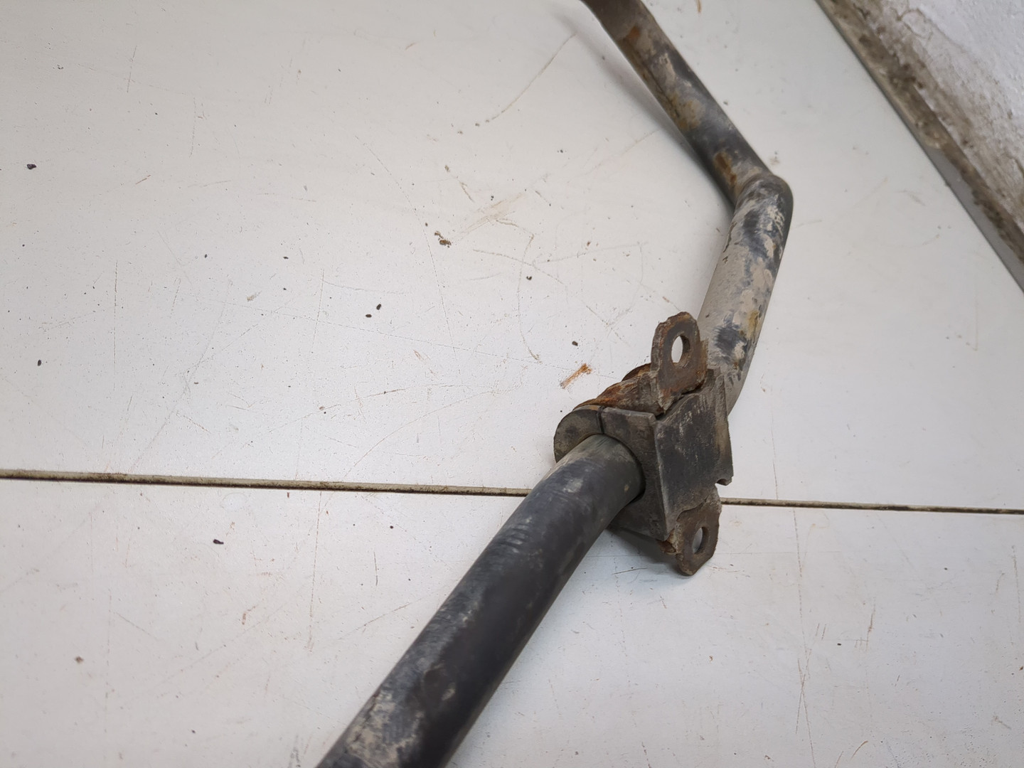 Стабилизатор задний