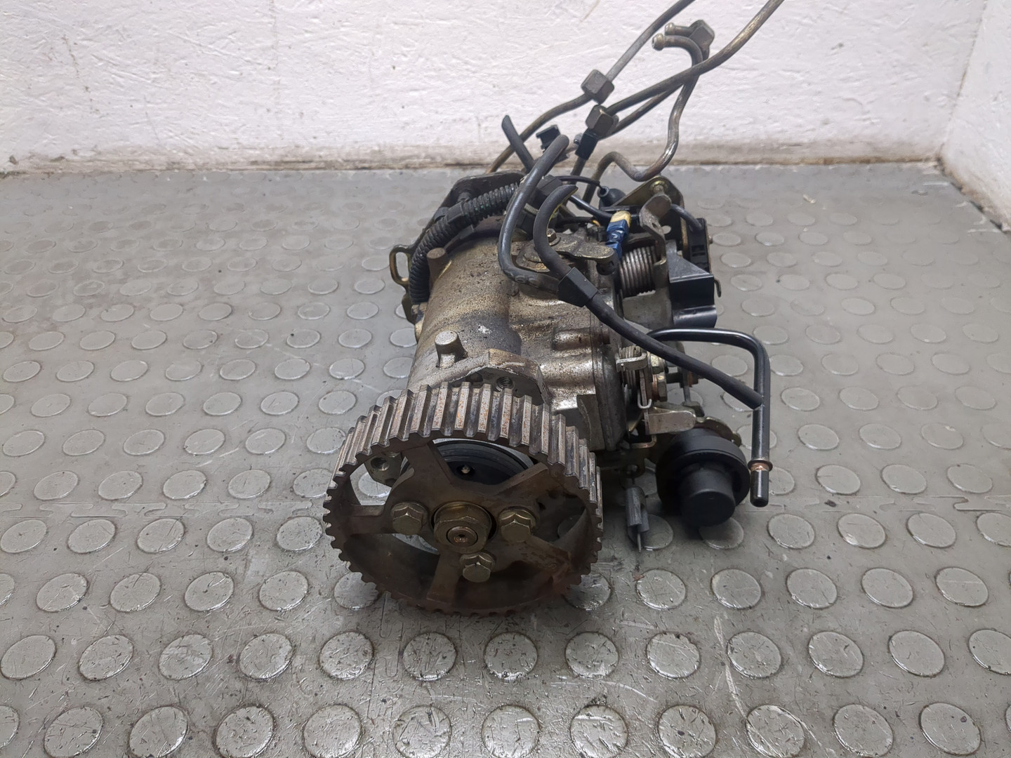 ТНВД (Топливный насос высокого давления)