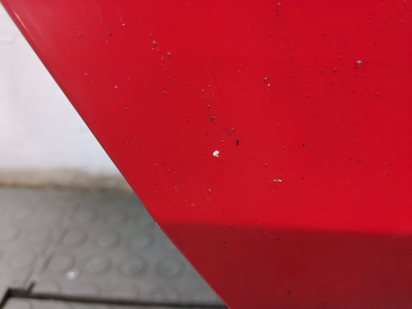 Дверь задняя правая