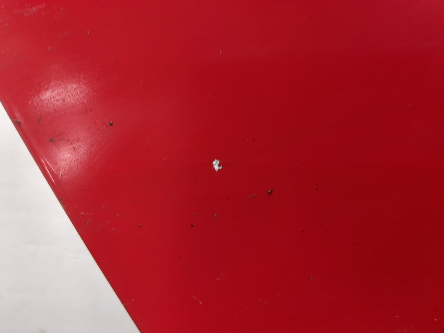 Дверь задняя правая