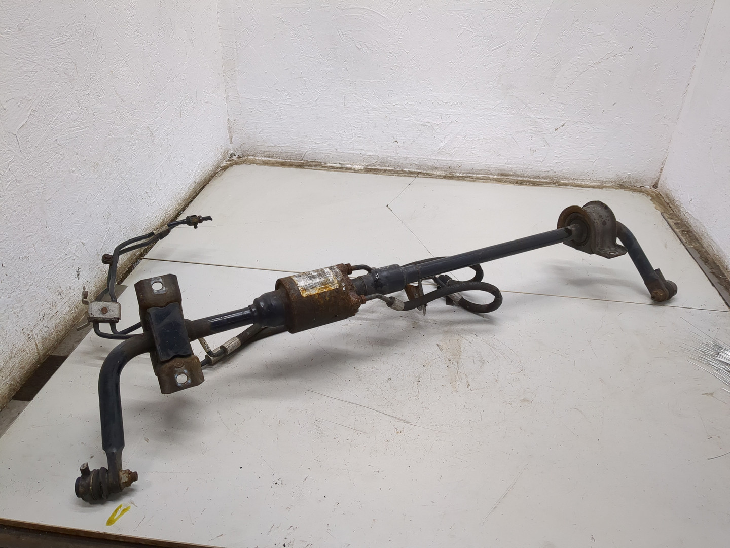 Стабилизатор задний