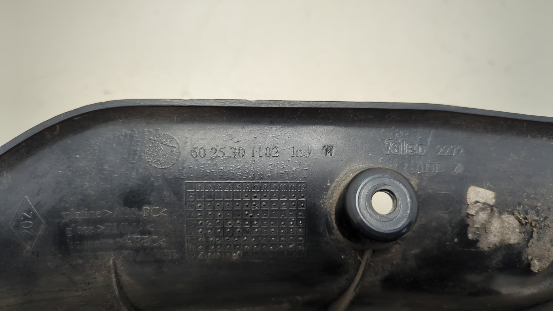 Фонарь задний правый