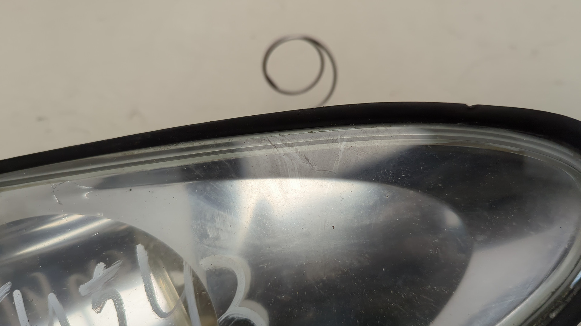 Повторитель на крыло левый