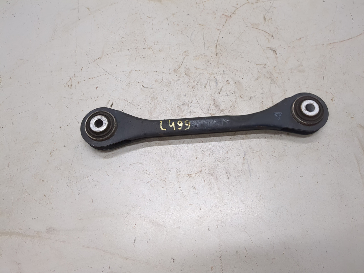 Рычаг задний