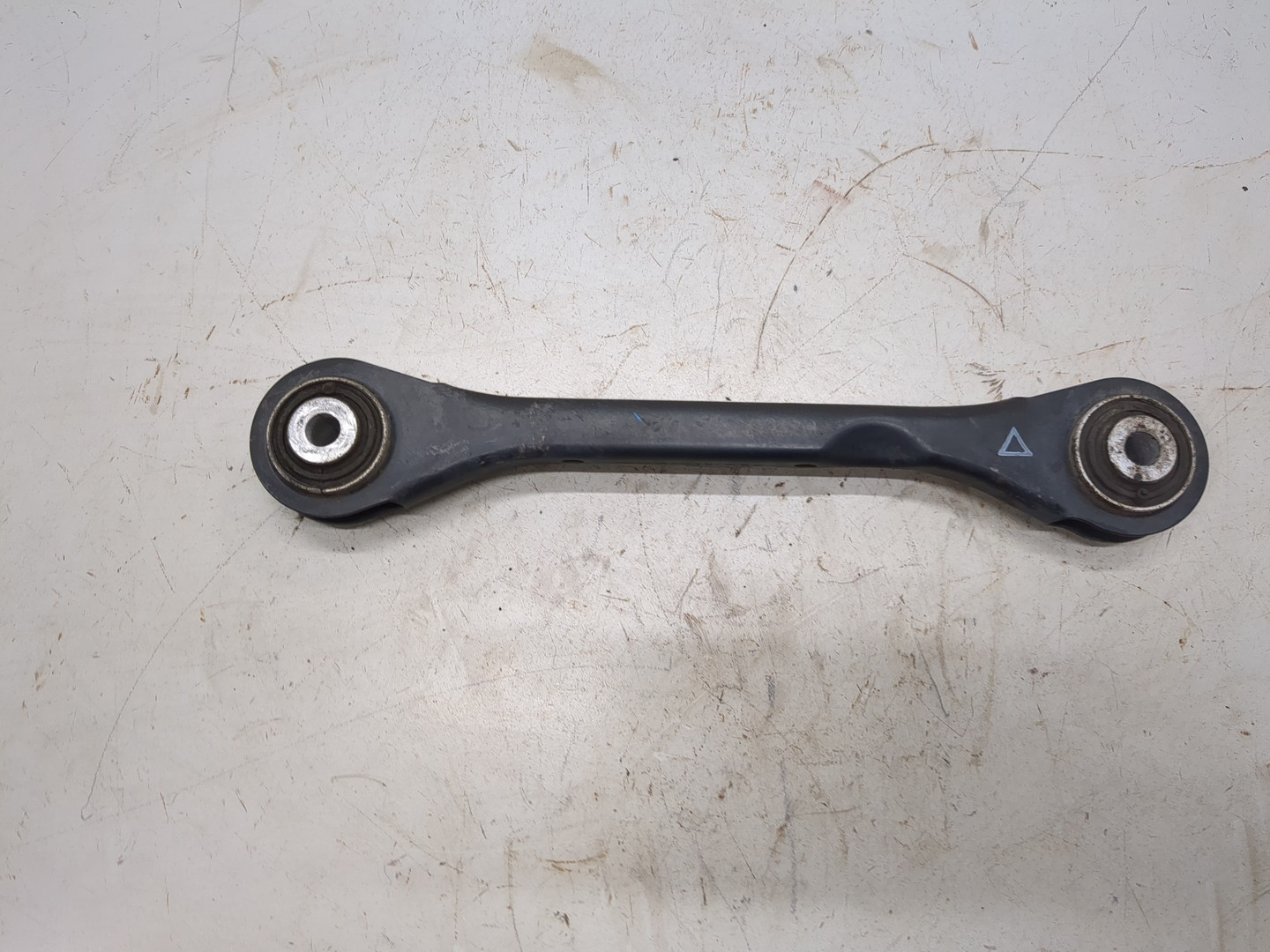 Рычаг задний