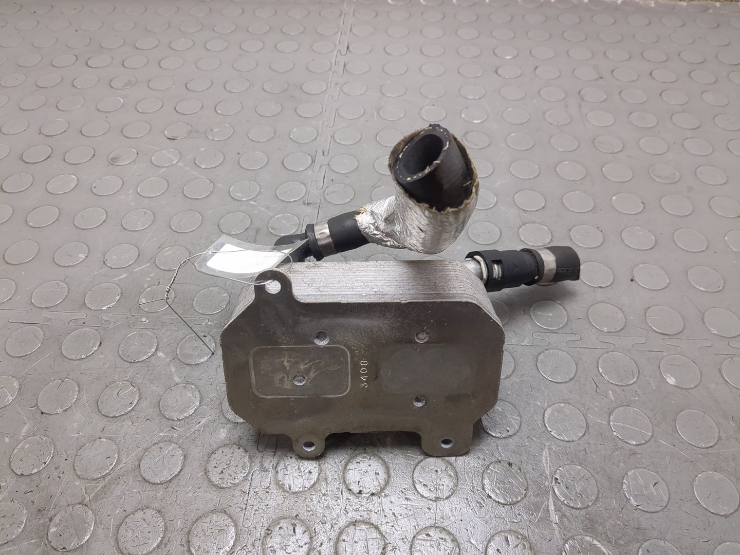 Радиатор АКПП (маслоохладитель)