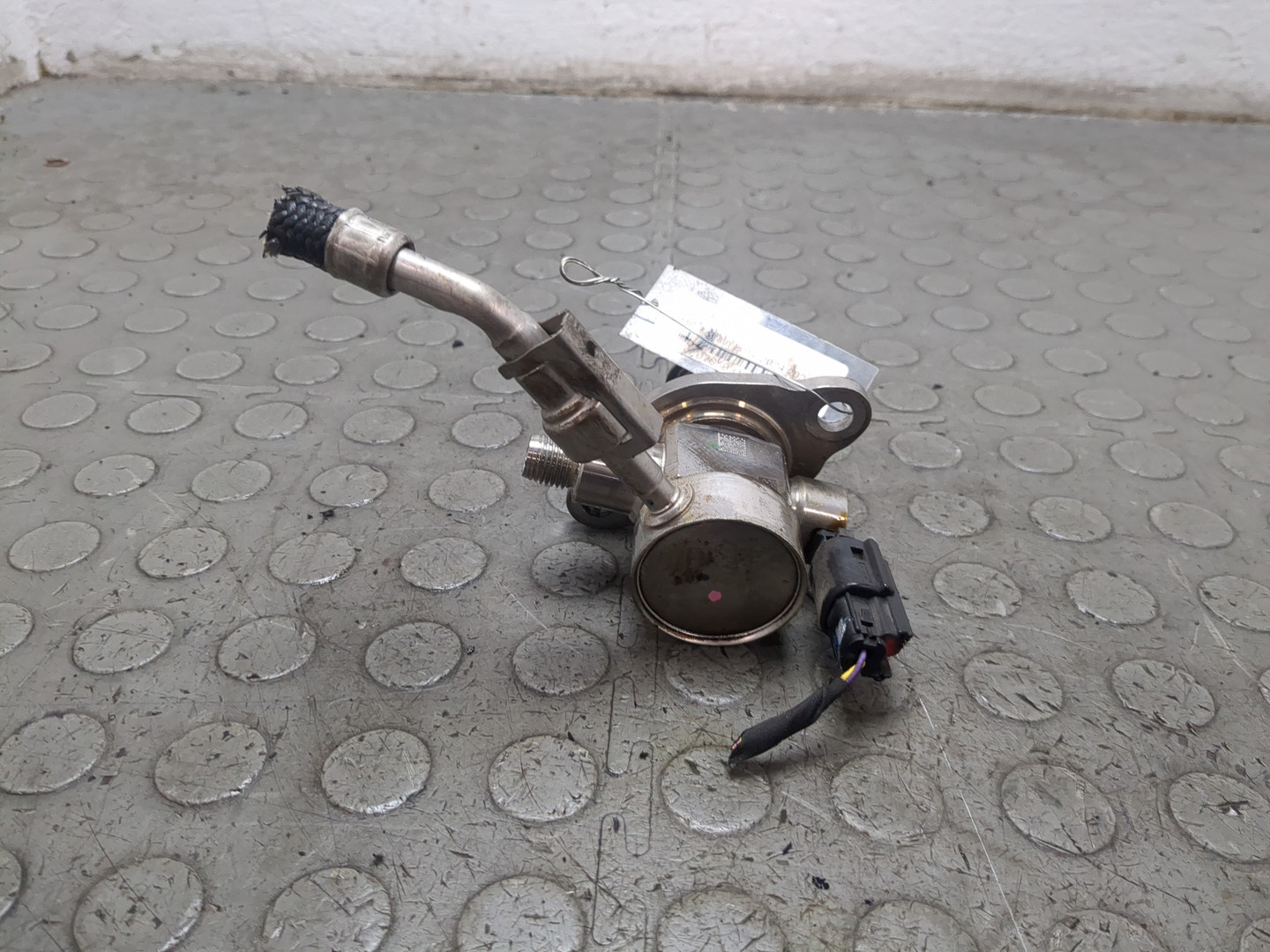 ТНВД (Топливный насос высокого давления)