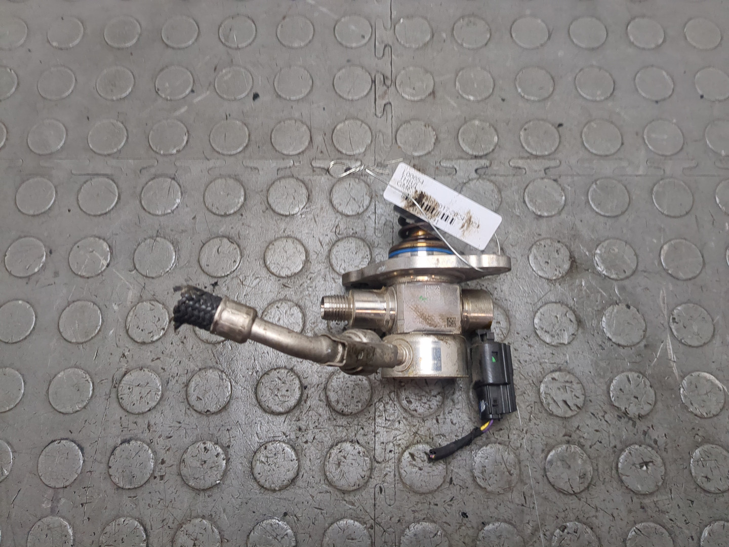 ТНВД (Топливный насос высокого давления)