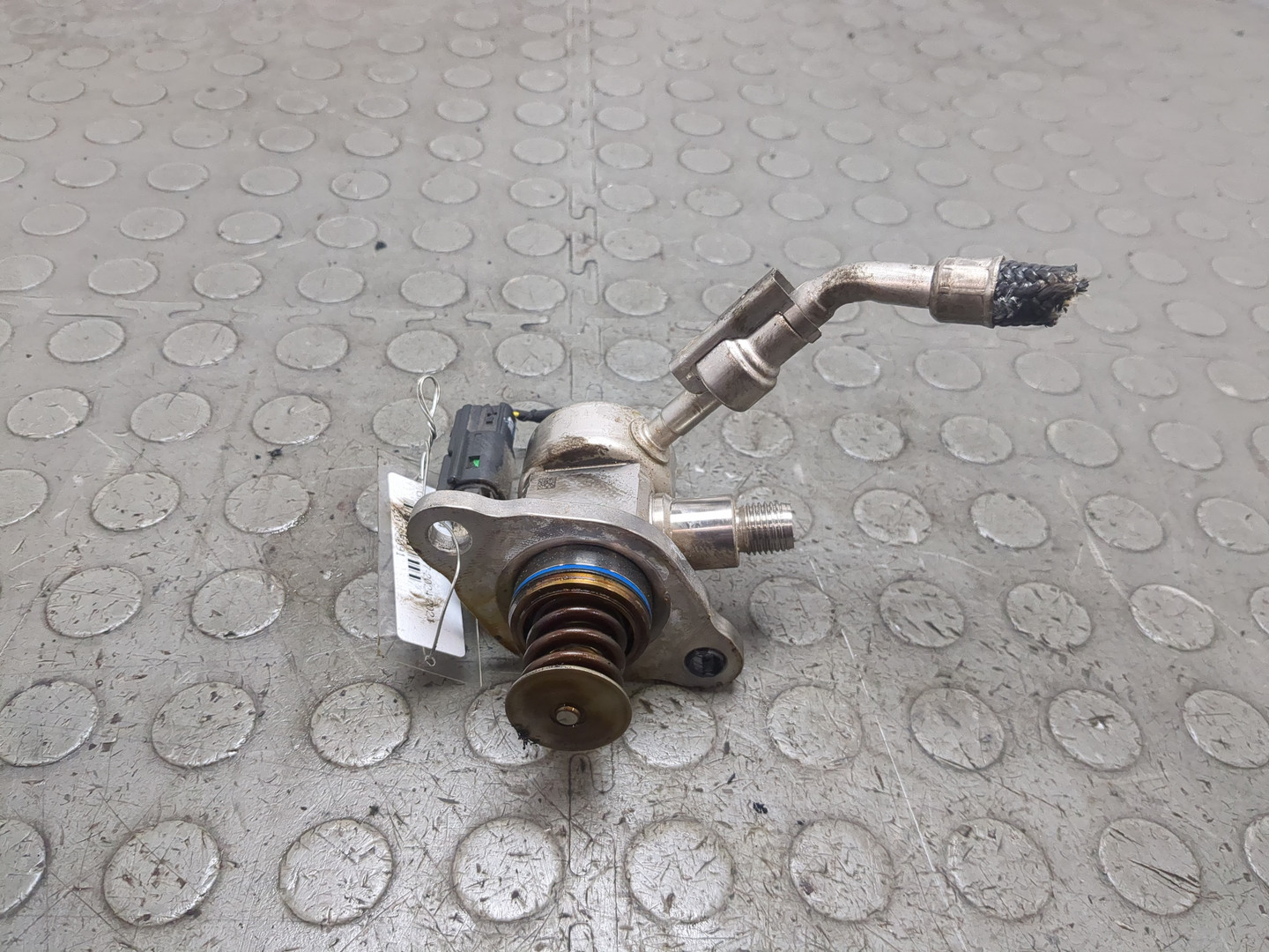 ТНВД (Топливный насос высокого давления)