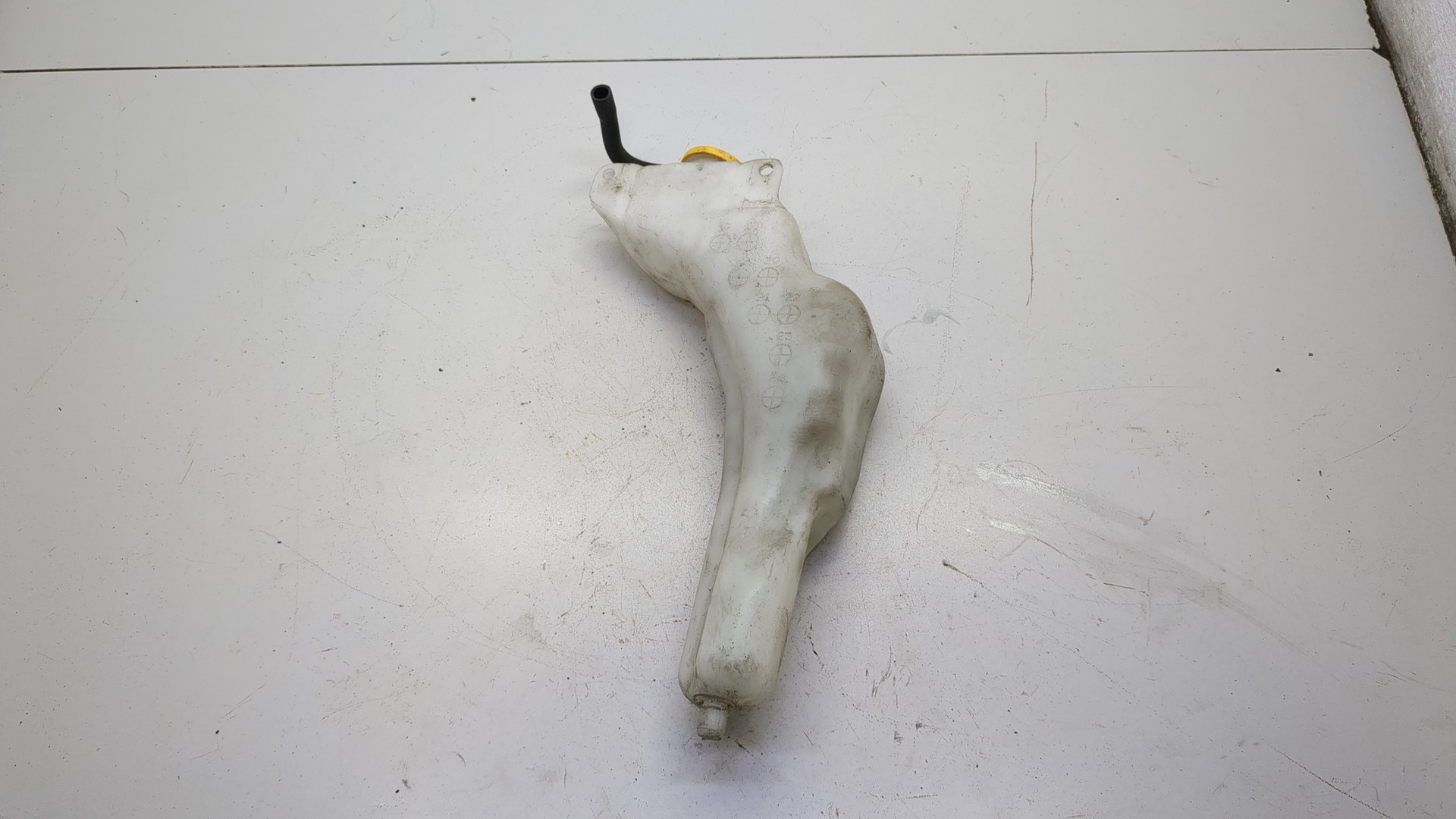 Бачок расширительный