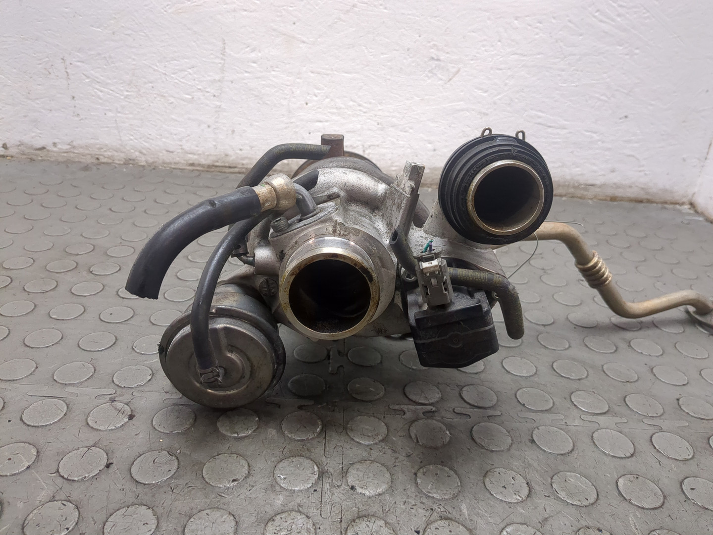 Турбина (турбокомпрессор)