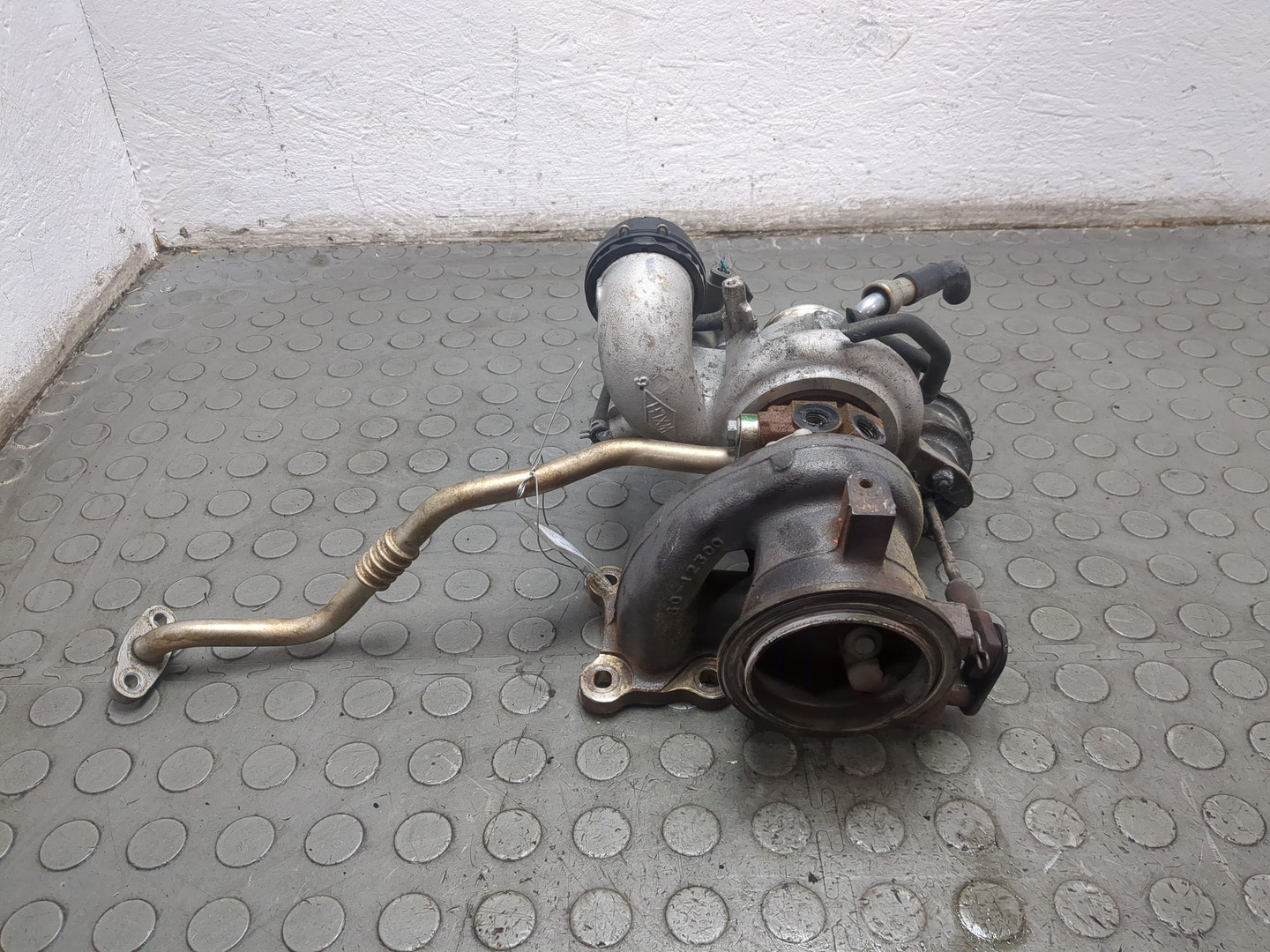 Турбина (турбокомпрессор)