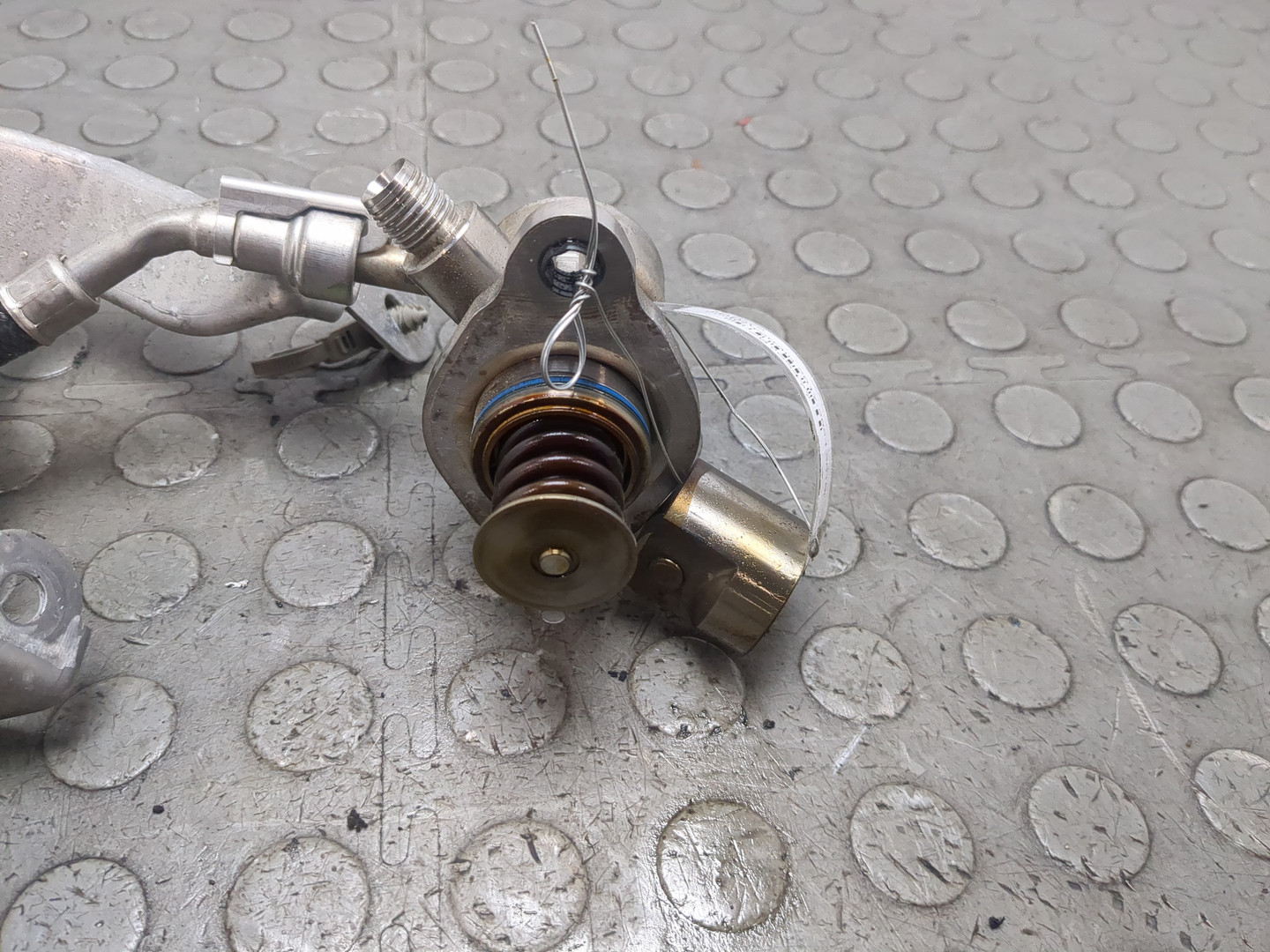 ТНВД (Топливный насос высокого давления)