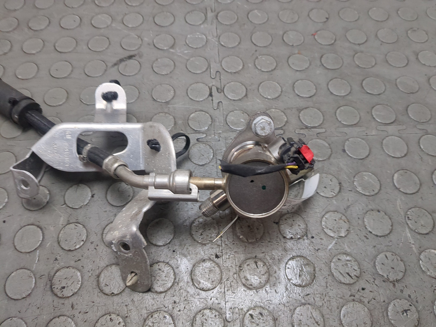 ТНВД (Топливный насос высокого давления)