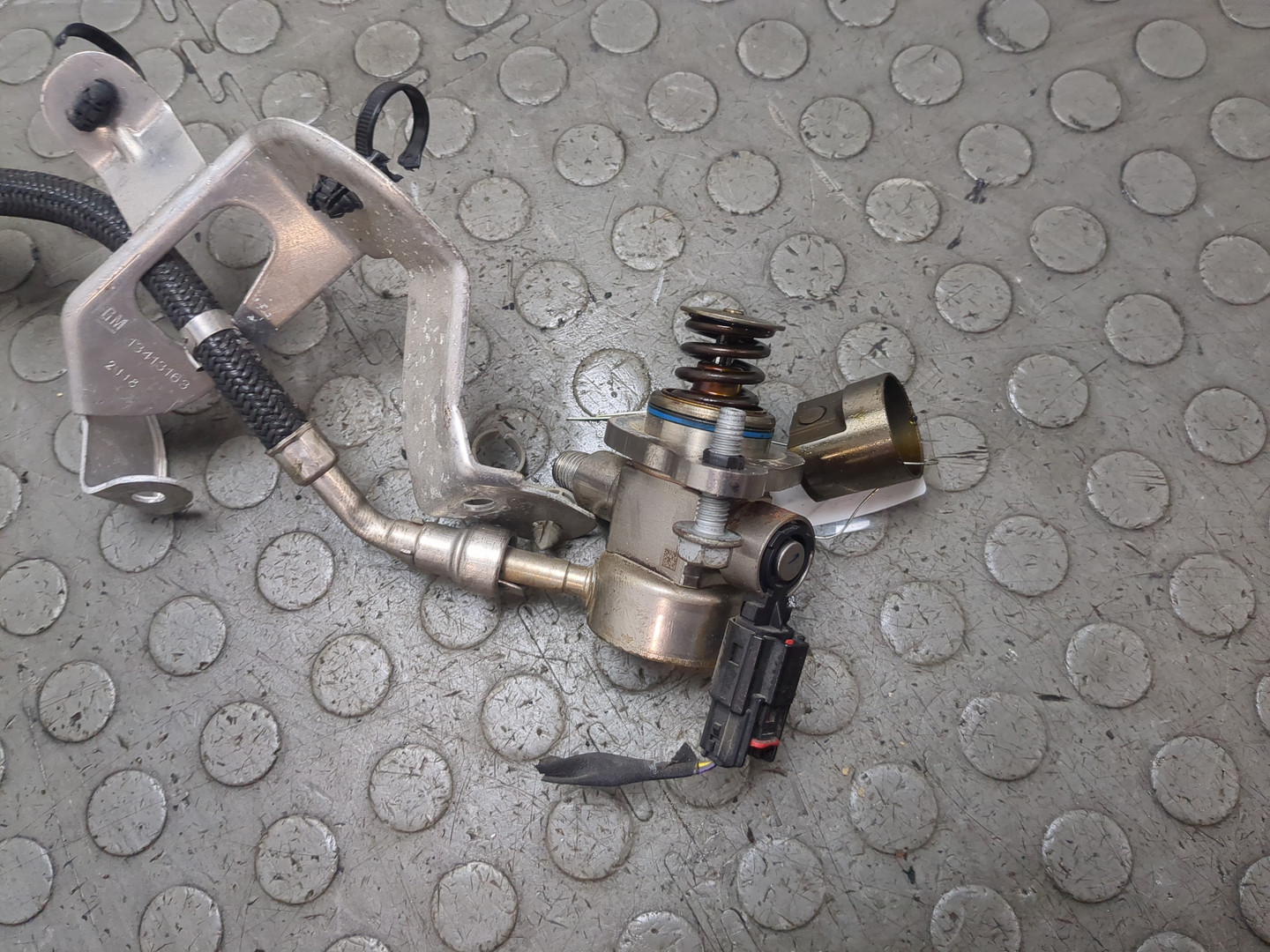 ТНВД (Топливный насос высокого давления)