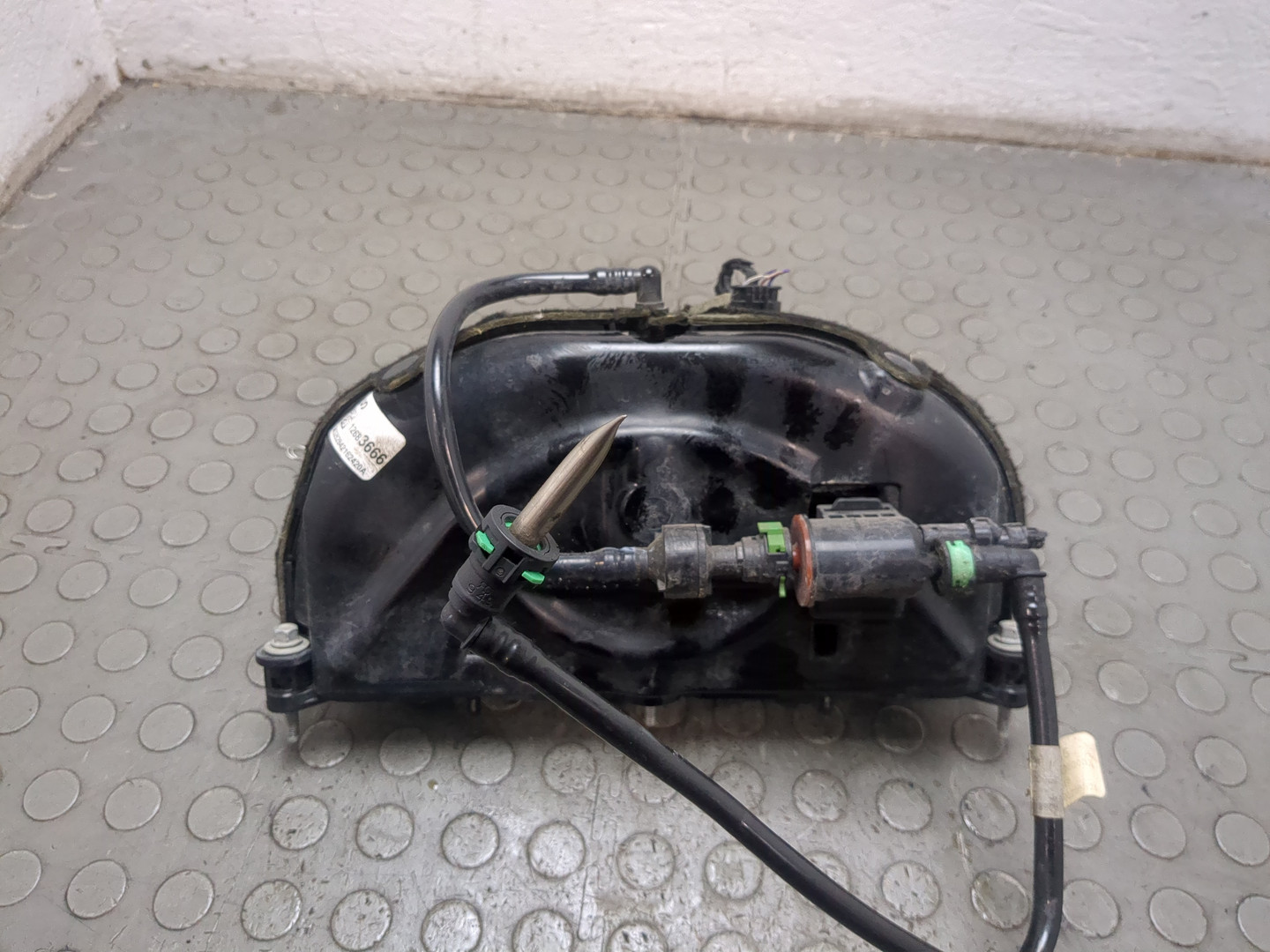 Коллектор впускной